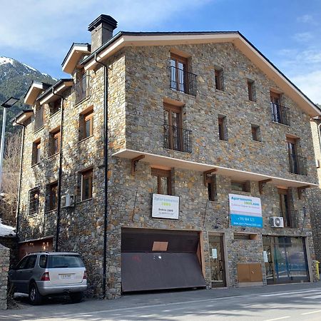 Apartamentos Anem 3000 Arans Εξωτερικό φωτογραφία