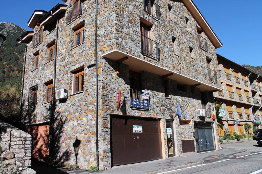 Apartamentos Anem 3000 Arans Εξωτερικό φωτογραφία