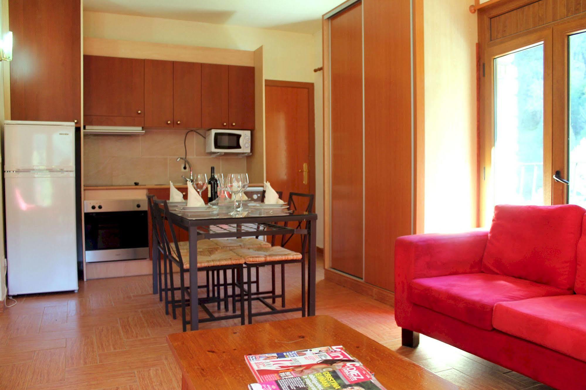 Apartamentos Anem 3000 Arans Εξωτερικό φωτογραφία