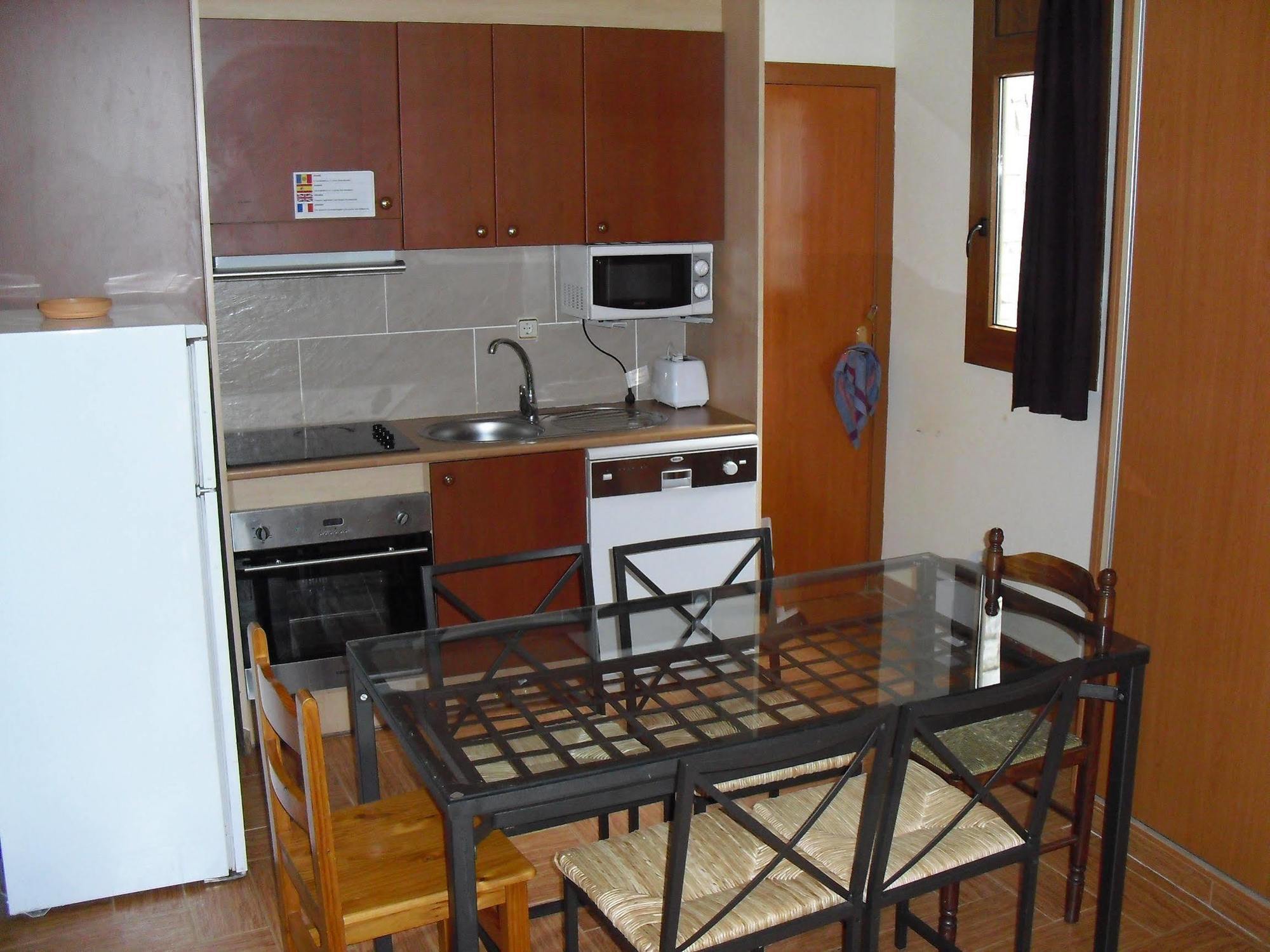 Apartamentos Anem 3000 Arans Εξωτερικό φωτογραφία