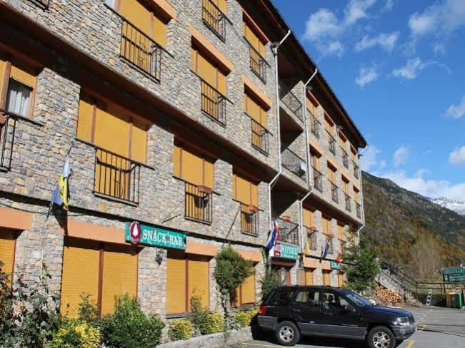 Apartamentos Anem 3000 Arans Εξωτερικό φωτογραφία