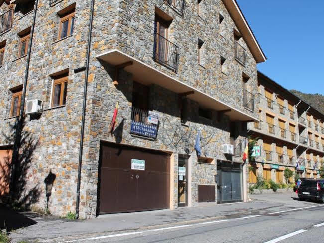 Apartamentos Anem 3000 Arans Εξωτερικό φωτογραφία