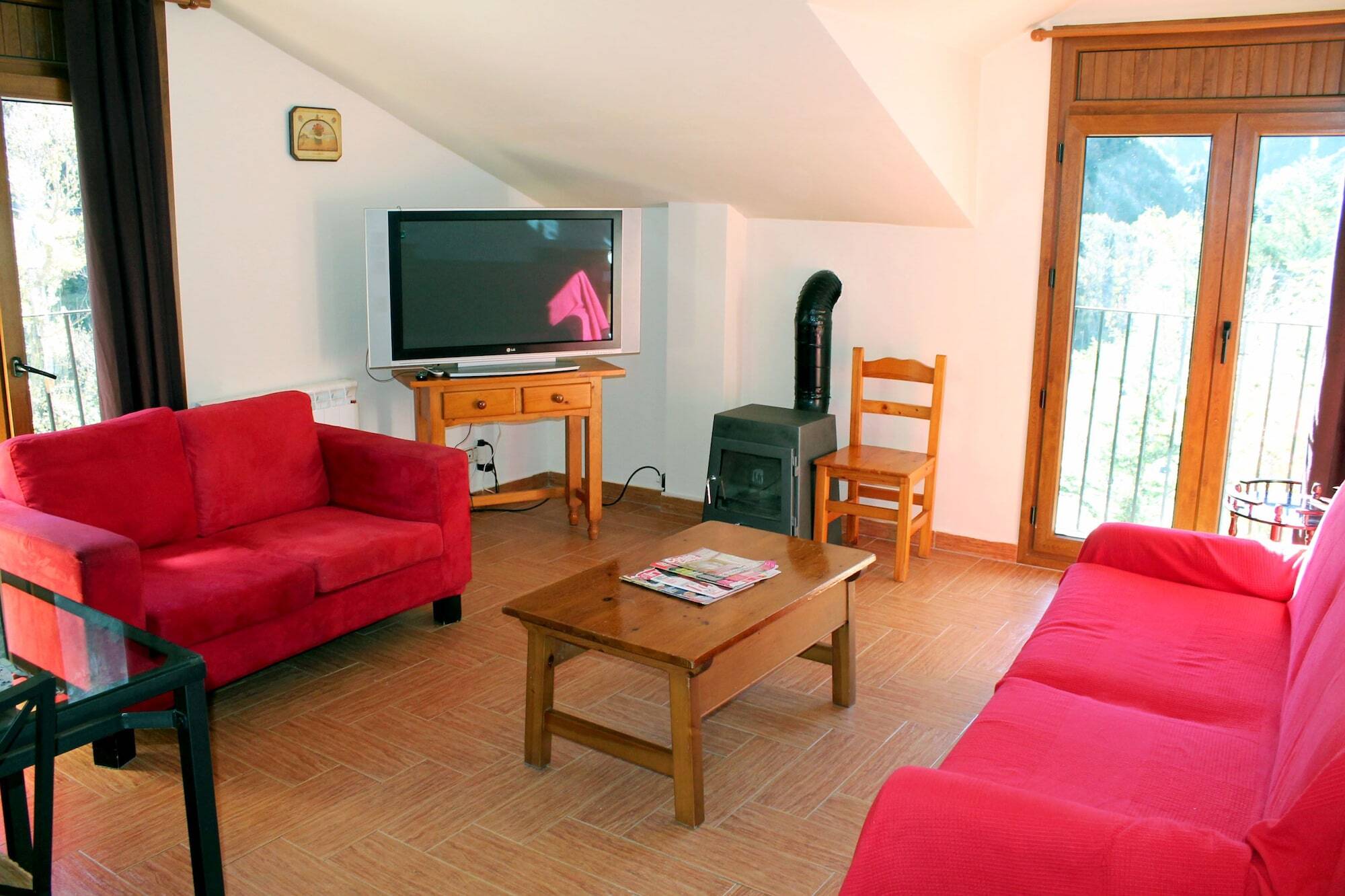 Apartamentos Anem 3000 Arans Εξωτερικό φωτογραφία