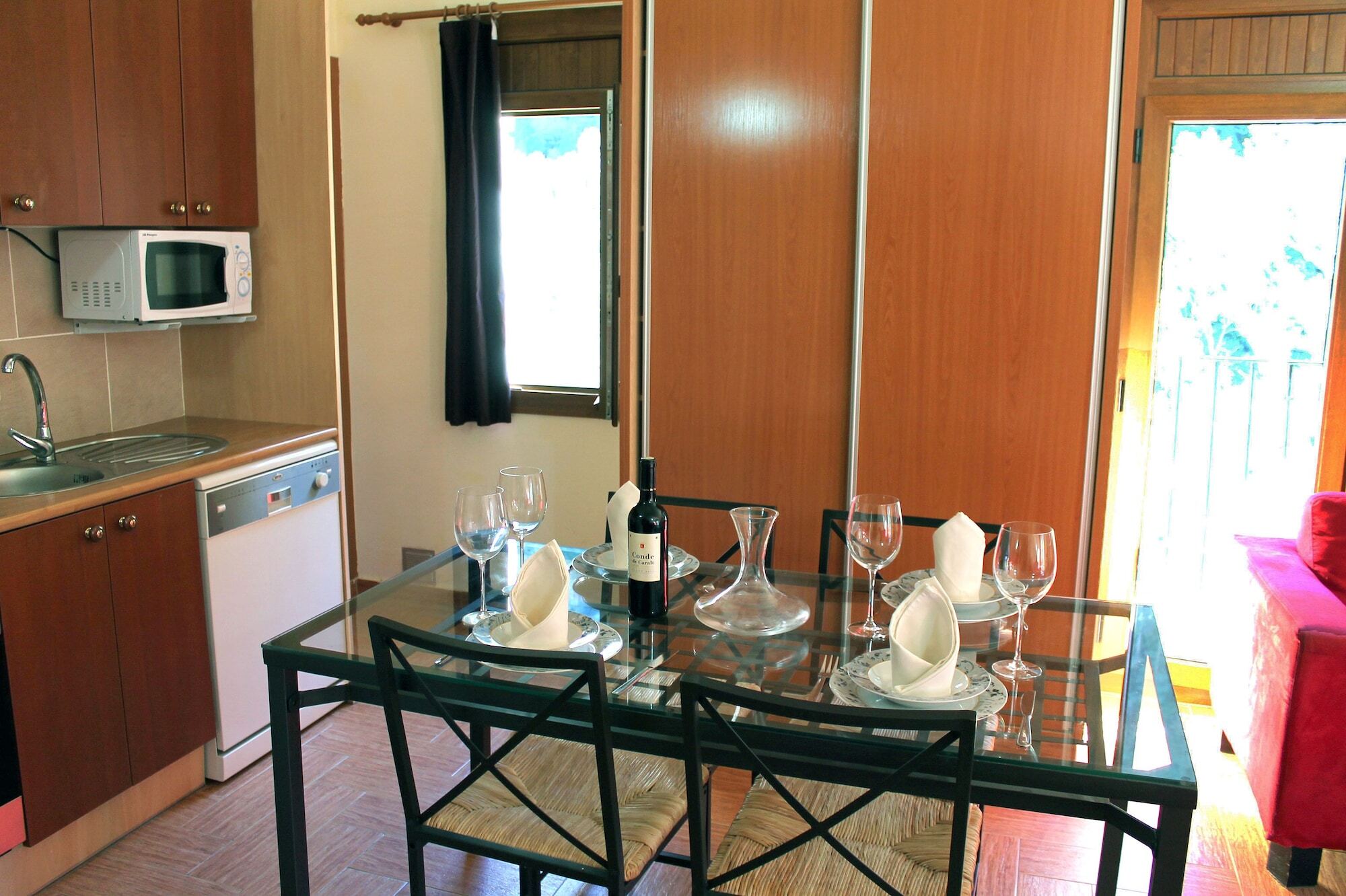 Apartamentos Anem 3000 Arans Εξωτερικό φωτογραφία