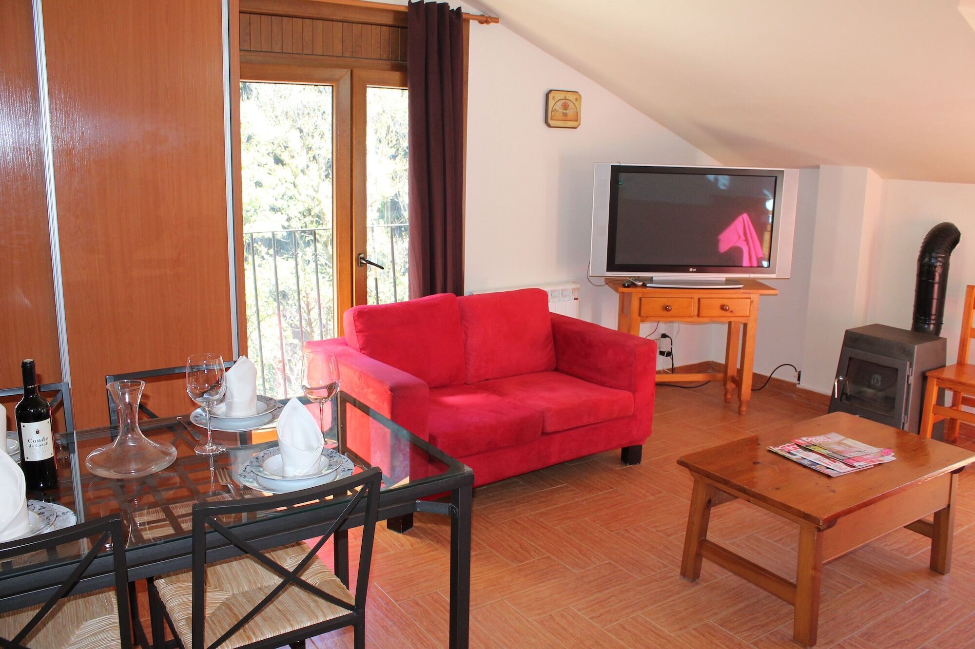 Apartamentos Anem 3000 Arans Εξωτερικό φωτογραφία