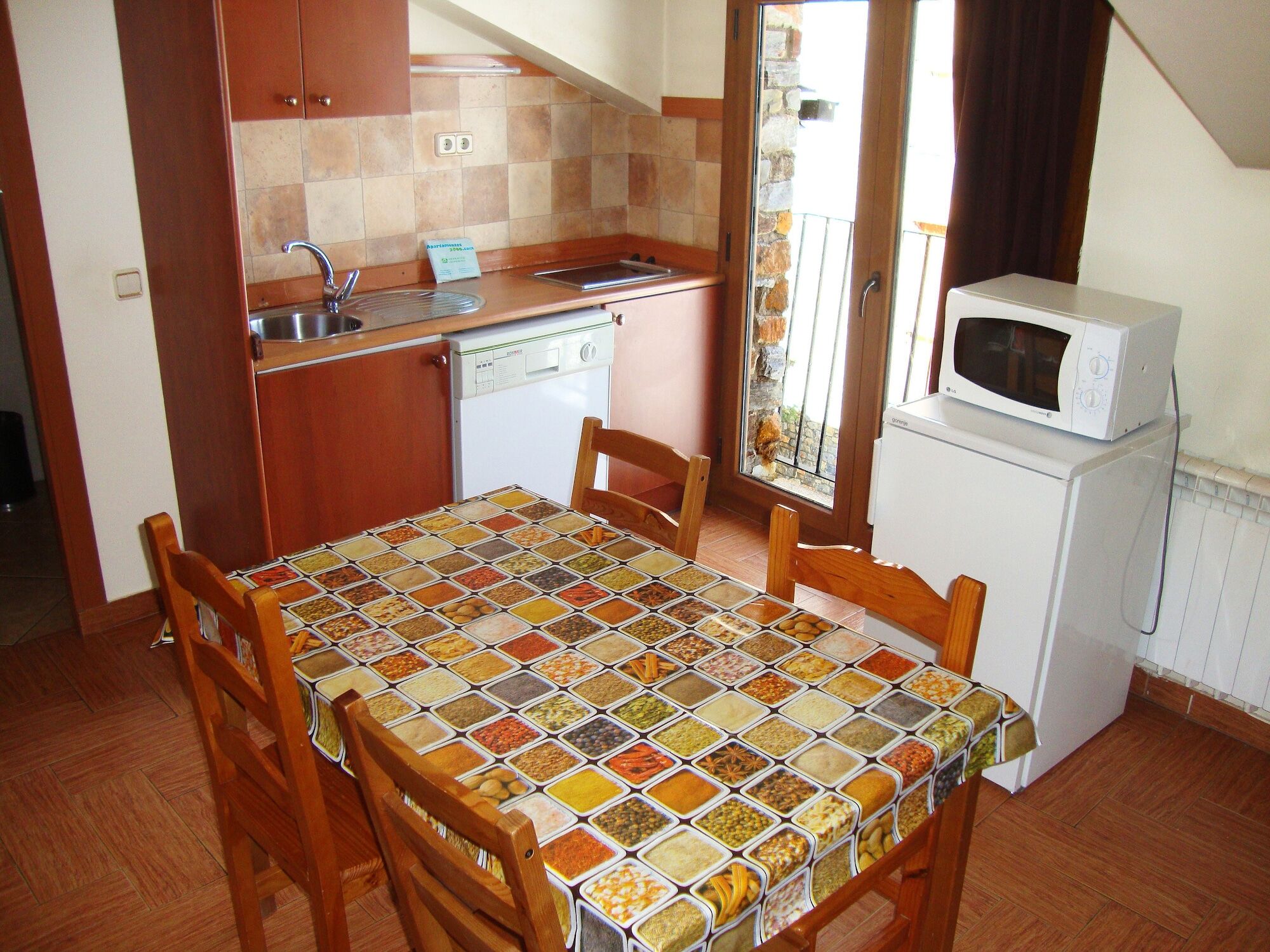 Apartamentos Anem 3000 Arans Εξωτερικό φωτογραφία