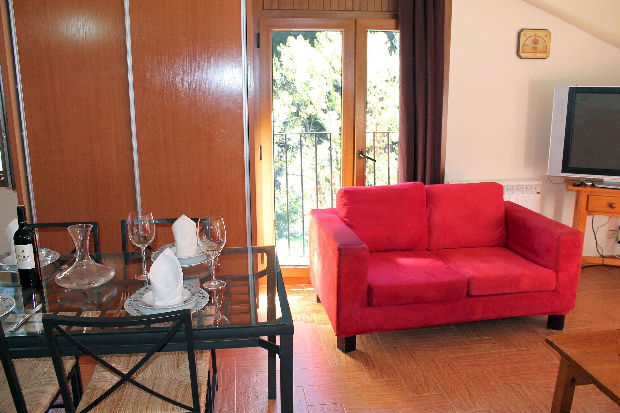 Apartamentos Anem 3000 Arans Εξωτερικό φωτογραφία