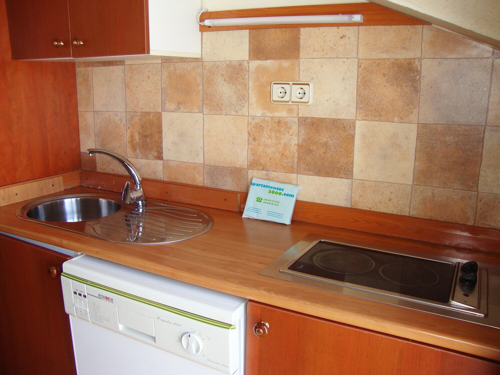 Apartamentos Anem 3000 Arans Εξωτερικό φωτογραφία
