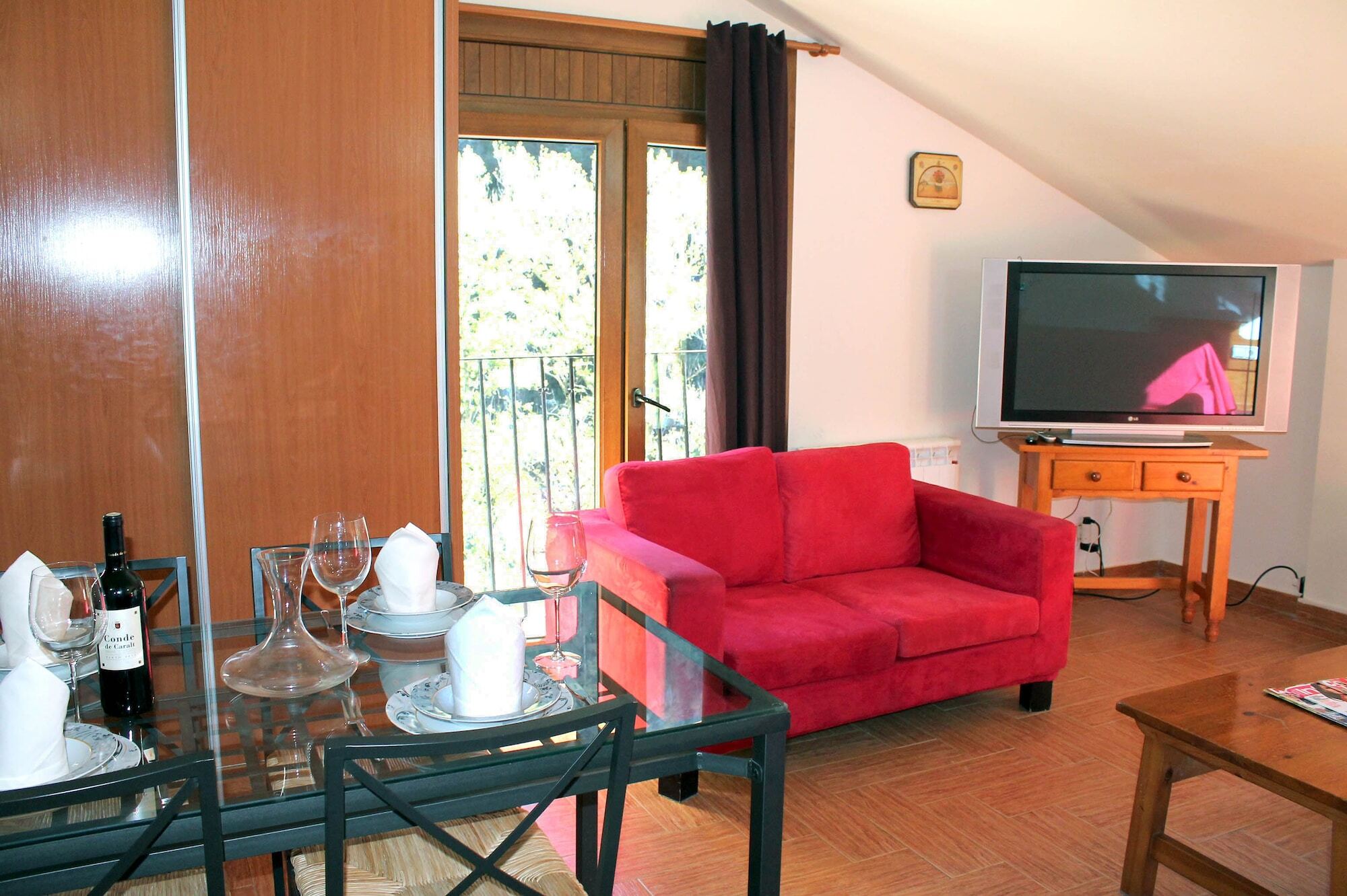 Apartamentos Anem 3000 Arans Εξωτερικό φωτογραφία