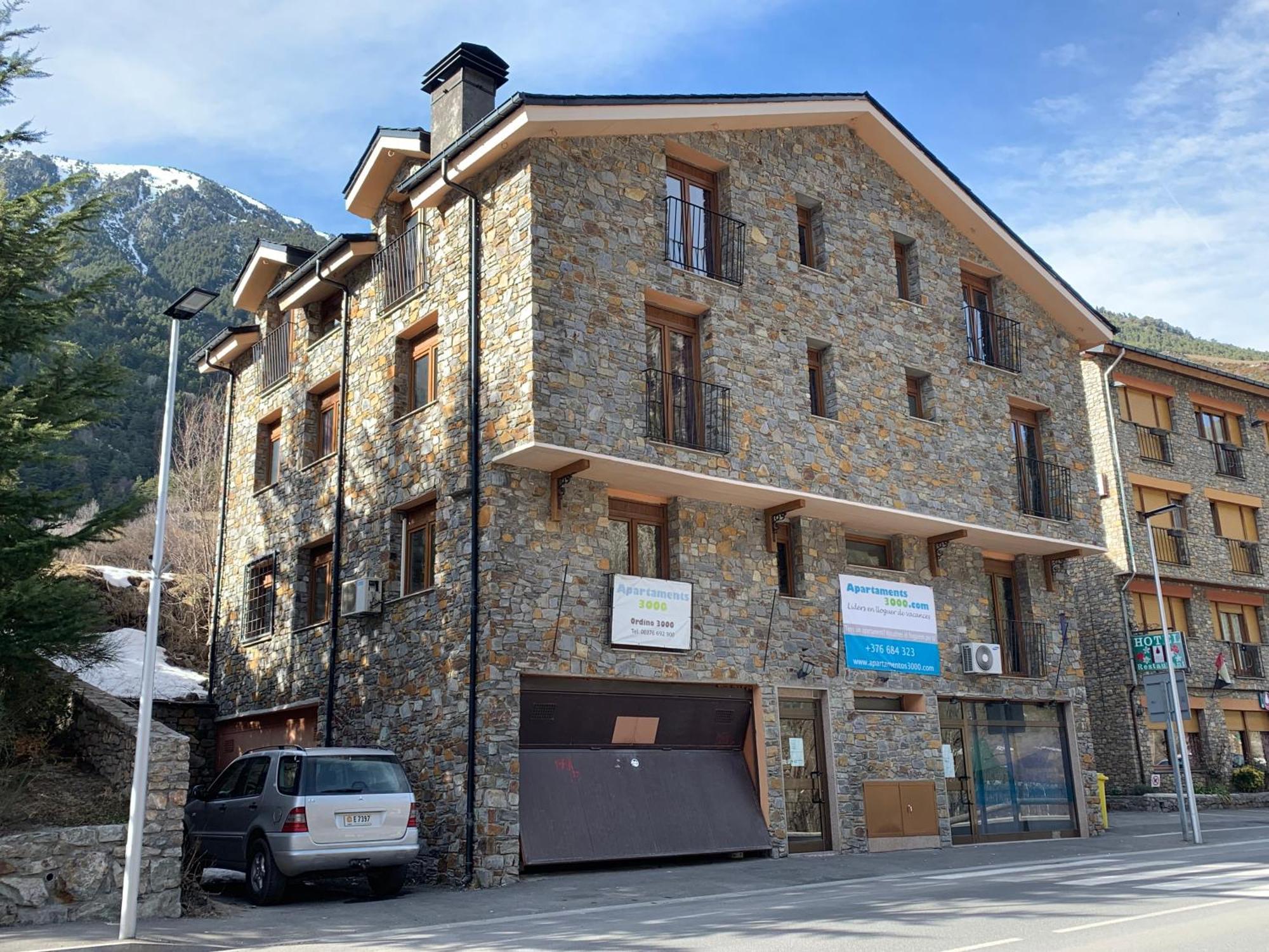 Apartamentos Anem 3000 Arans Εξωτερικό φωτογραφία