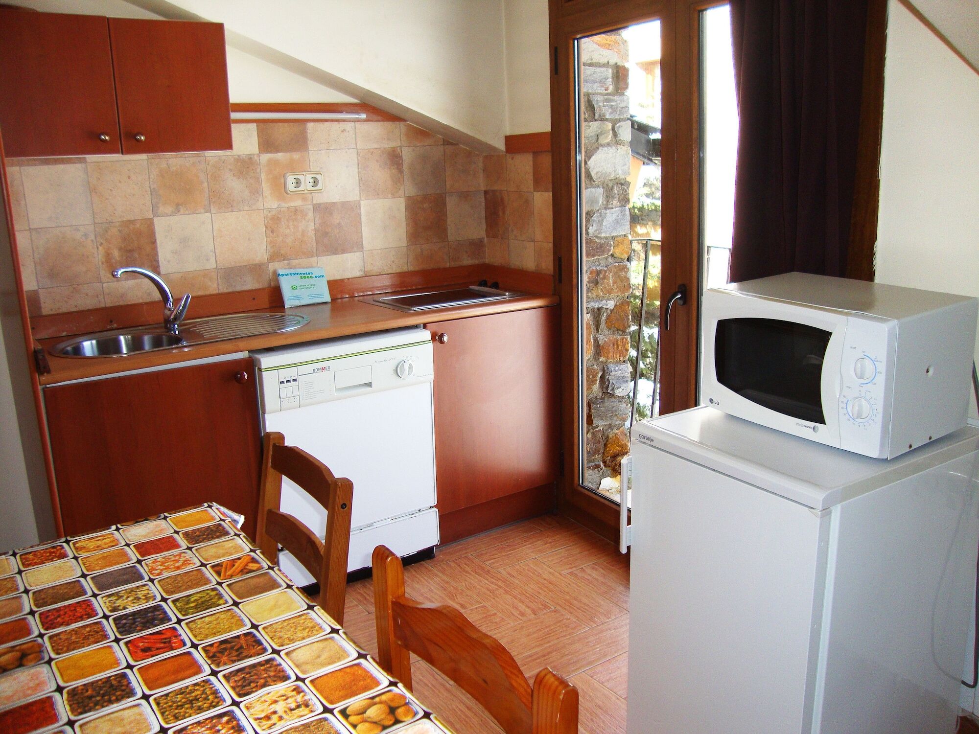 Apartamentos Anem 3000 Arans Εξωτερικό φωτογραφία
